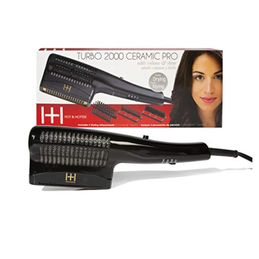 2000 Professional Hair Styler
2000 Professional Hair Styler