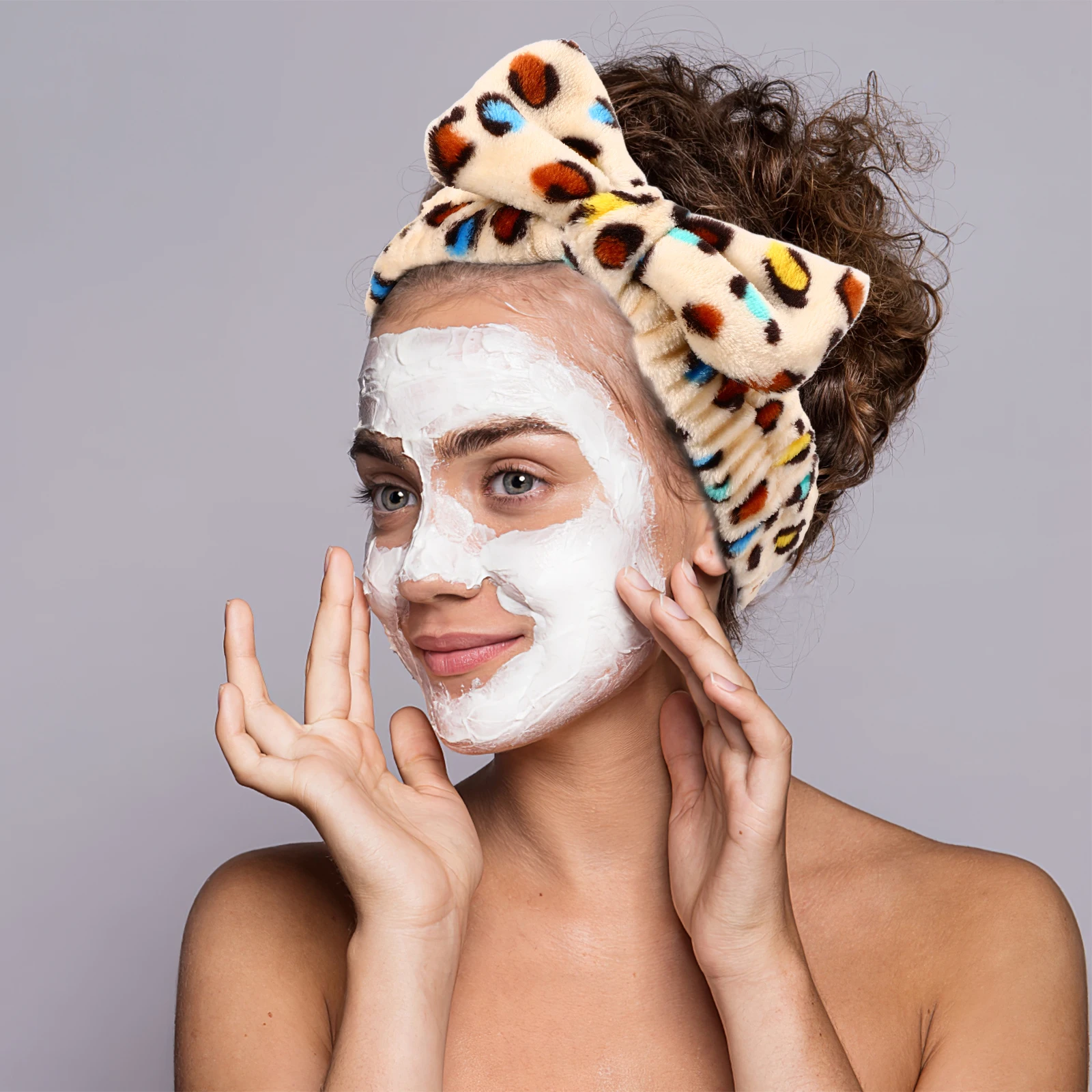 6 Pcs Headband Facial Makeup Hair Coral Fleece Leopard Print Spa Bowknot Women Cute Accessories Hair Care Styling Tools
6 Pcs Headband Facial Makeup Hair Coral Fleece Leopard Print Spa Bowknot Women Cute Accessories Hair Care Styling Tools