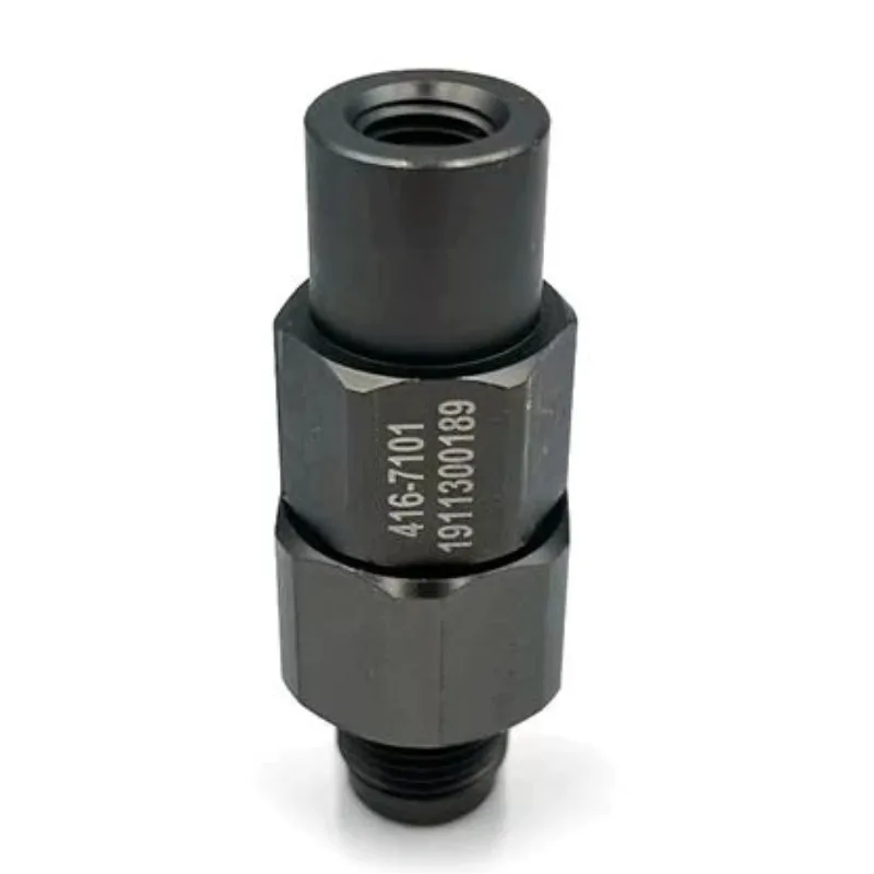 Запчасти для экскаваторов: Клапан Common Rail T417873, 416-7101, 305-5291, трубка Common Rail для двигателя C6.6, сердцевина клапана сброса давления Common Rail
Запчасти для экскаваторов: Клапан Common Rail T417873, 416-7101, 305-5291, трубка Common Rail для двигателя C6.6, сердцевина клапана сброса давления Common Rail