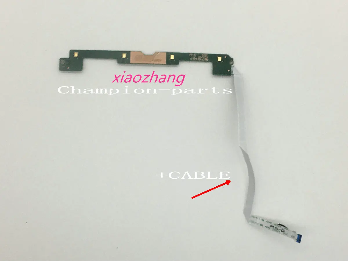 ORIGINAL FOR Huawei Matebook X Pro MACH-W19 MACH-W29 AUDIO BOARD 90 DAYS WARRANTY
ORIGINAL FOR Huawei Matebook X Pro MACH-W19 MACH-W29 AUDIO BOARD 90 DAYS WARRANTY
