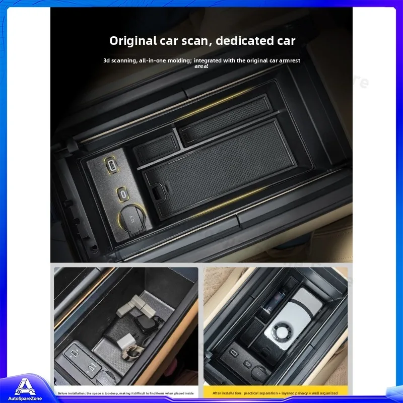 Car Center Console Storage Box for Leapmotor C11 Organized Multi Layer Vehicle Organizer Interior Dashboard Compartment
Car Center Console Storage Box for Leapmotor C11 Organized Multi Layer Vehicle Organizer Interior Dashboard Compartment