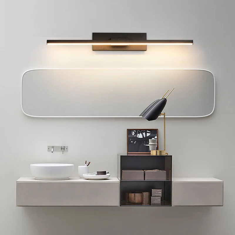 Bedroom Bedside Wall Light 330° Rotatable Adjustable Light Angle Indoor LED Wall Lamp Simple Light Fixture Aluminum AC90-260V
Bedroom Bedside Wall Light 330° Rotatable Adjustable Light Angle Indoor LED Wall Lamp Simple Light Fixture Aluminum AC90-260V