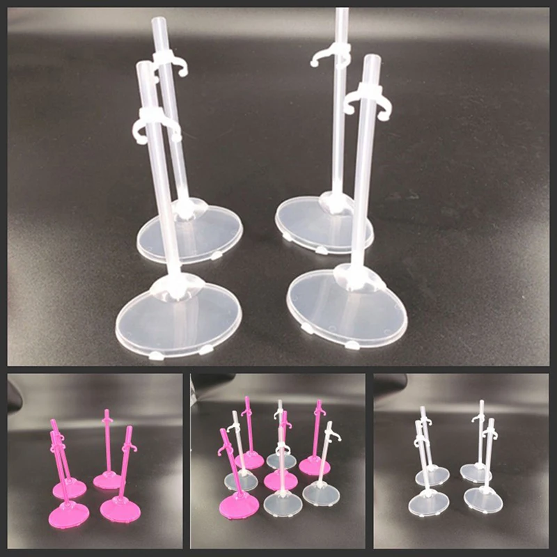 Transparent Stand Support for Dolls Clear Toy Figure Display Holder Prop Up Mannequin Model Children Toy Accessories
Transparent Stand Support for Dolls Clear Toy Figure Display Holder Prop Up Mannequin Model Children Toy Accessories