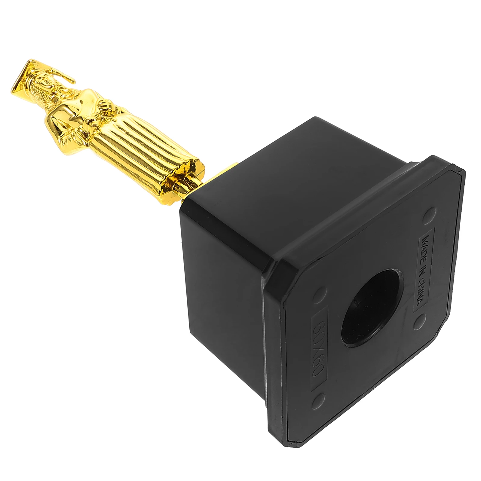 Female Doctor Trophy Golden Plastic Award Cup Graduation Party Supplies Bulk Keepsake Gifts School Rewards Plastic Trophies
Female Doctor Trophy Golden Plastic Award Cup Graduation Party Supplies Bulk Keepsake Gifts School Rewards Plastic Trophies