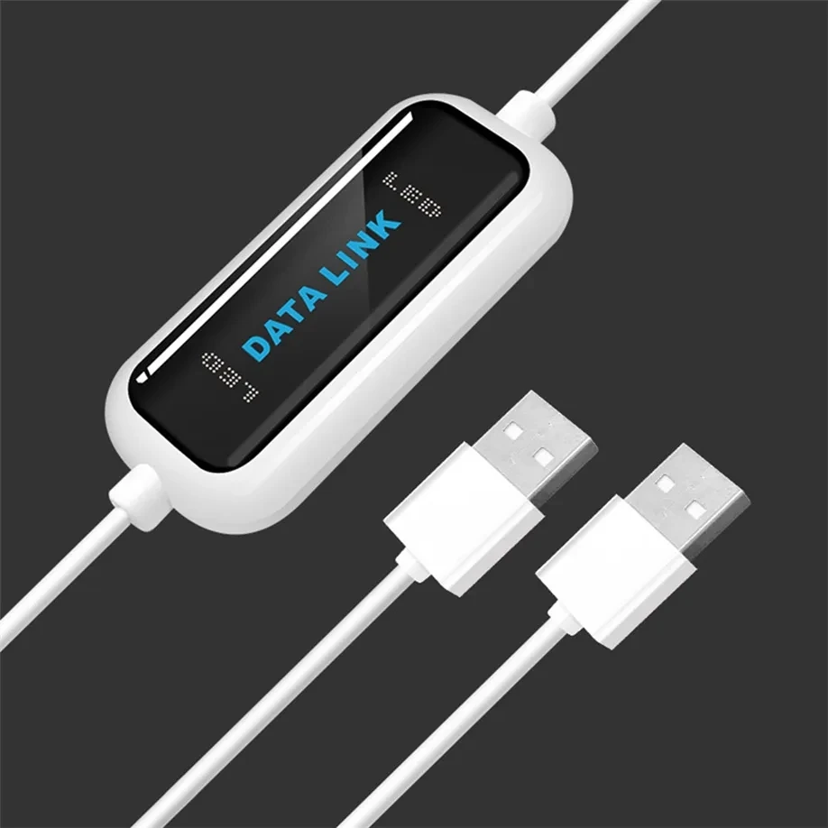 PC to PC USB Online Share Sync Link Cable Net Direct Data File Transfer Bridge LED Easy Copy Between 2 Компьютерный кабель для передачи данных
PC to PC USB Online Share Sync Link Cable Net Direct Data File Transfer Bridge LED Easy Copy Between 2 Компьютерный кабель для передачи данных
