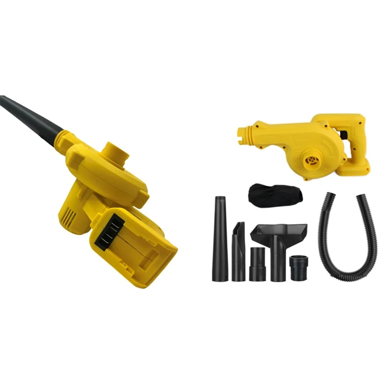 Suitable For Dewalt 18V 20V Battery Lithium Hair Dryer Wireless Computer Vacuum Cleaner Dust Collector Blower Easy Install ,B
Suitable For Dewalt 18V 20V Battery Lithium Hair Dryer Wireless Computer Vacuum Cleaner Dust Collector Blower Easy Install ,B