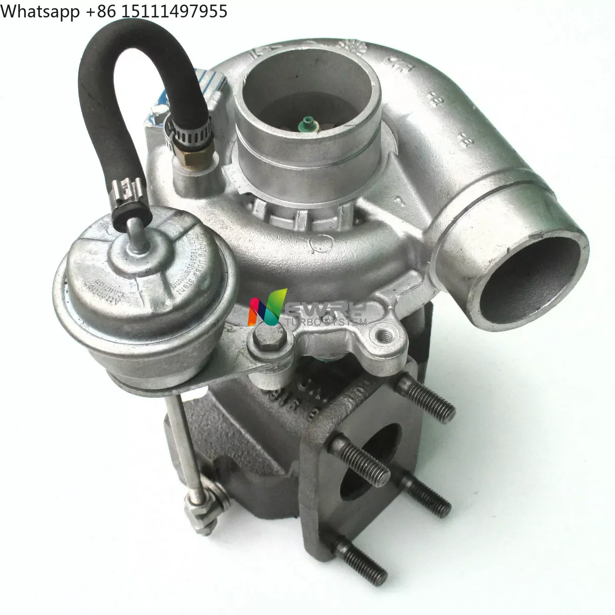 New Turbocharger GT1749MV 777251-0001 736168-0002 71790772 55188690 53039700102 for Fiat Bravo II 1.9L JTD 192A800 Turbo New
New Turbocharger GT1749MV 777251-0001 736168-0002 71790772 55188690 53039700102 for Fiat Bravo II 1.9L JTD 192A800 Turbo New
