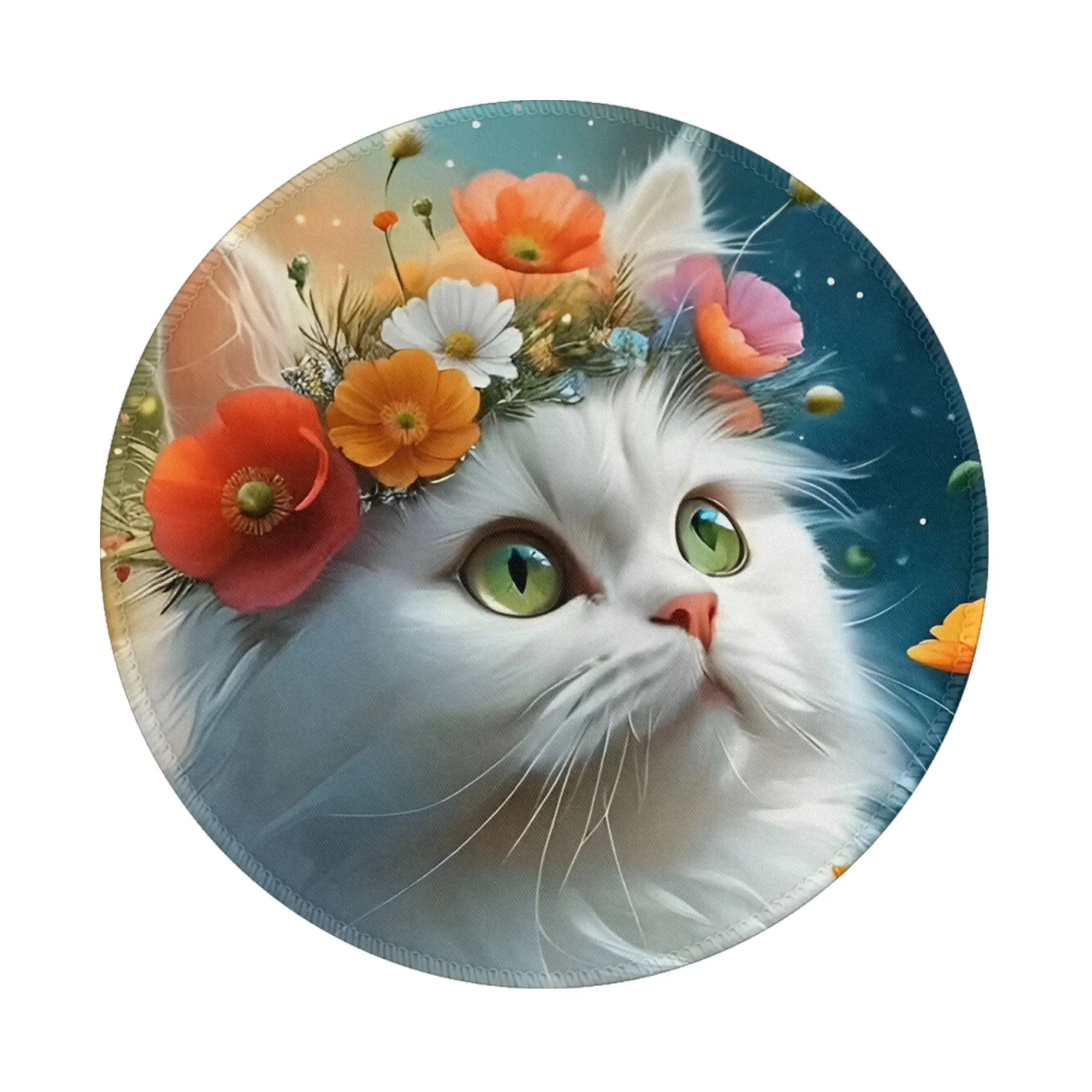 Кошачий дизайн, цветок, винтажный (1) коврик для мыши, мягкий коврик для мыши, игровые аксессуары для ноутбука, винтажные коврики для мыши с принтом
Кошачий дизайн, цветок, винтажный (1) коврик для мыши, мягкий коврик для мыши, игровые аксессуары для ноутбука, винтажные коврики для мыши с принтом