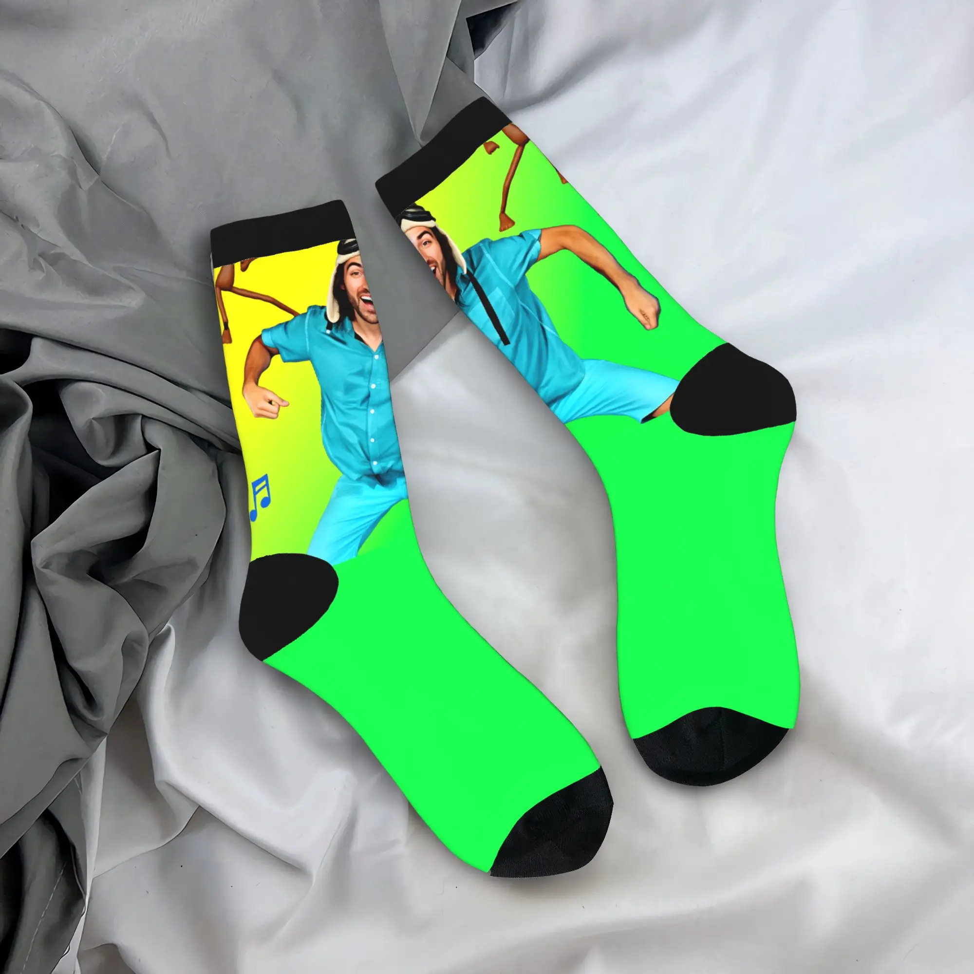 Danny Go Animated Programs Socks Non Skid Stockings Men Soft Breathable Running Socks Autumn Funny Design Socks
Danny Go Animated Programs Socks Non Skid Stockings Men Soft Breathable Running Socks Autumn Funny Design Socks
