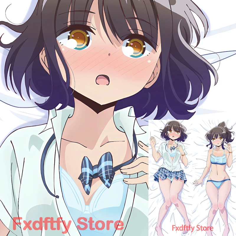 Dakimakura anime Kanata Higa body Decorative pillowcases life-size home double-sided printed pillow bed pillow case gifts
Dakimakura anime Kanata Higa body Decorative pillowcases life-size home double-sided printed pillow bed pillow case gifts