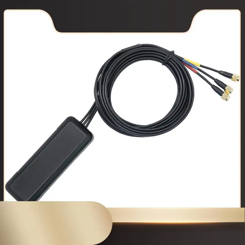 4G+GPS+Wifi Tri-Band Antenna Filter Outdoor Car Mobile Bluetooth Signal Booste Vehicle Satellite Navigation Enhancer-N36R
4G+GPS+Wifi Tri-Band Antenna Filter Outdoor Car Mobile Bluetooth Signal Booste Vehicle Satellite Navigation Enhancer-N36R