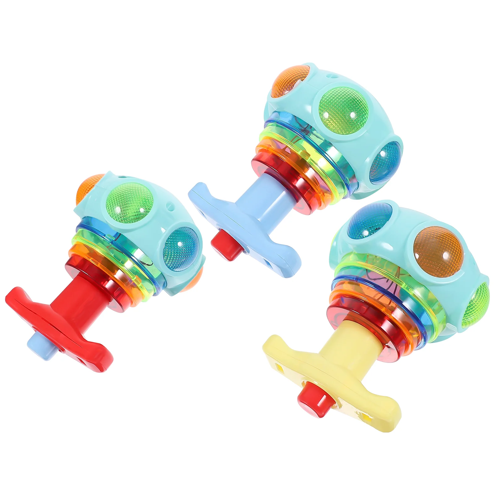 3 Pcs Toy Music LED Gyro Kid Gifts Jacket Tops for Kids Game Child Glow Party Supplies
3 Pcs Toy Music LED Gyro Kid Gifts Jacket Tops for Kids Game Child Glow Party Supplies