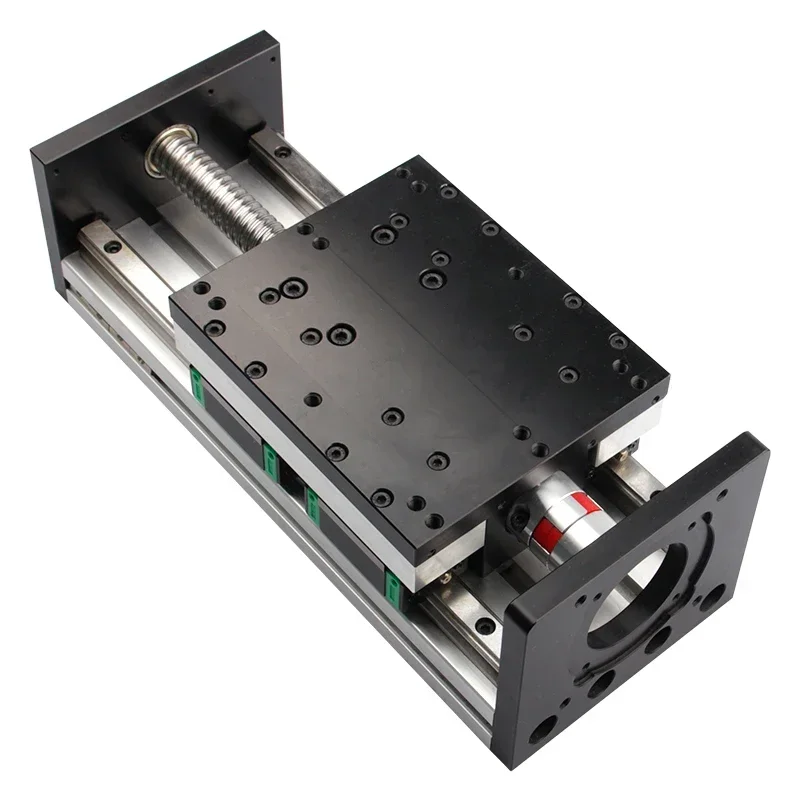 200mm Wide Heavy Steel Plate Slide Module Stroke 100~1000mm C7 Ballscrew SFS2505/SFS2510 Linear Guide Rail HGR25*2 CNC
200mm Wide Heavy Steel Plate Slide Module Stroke 100~1000mm C7 Ballscrew SFS2505/SFS2510 Linear Guide Rail HGR25*2 CNC