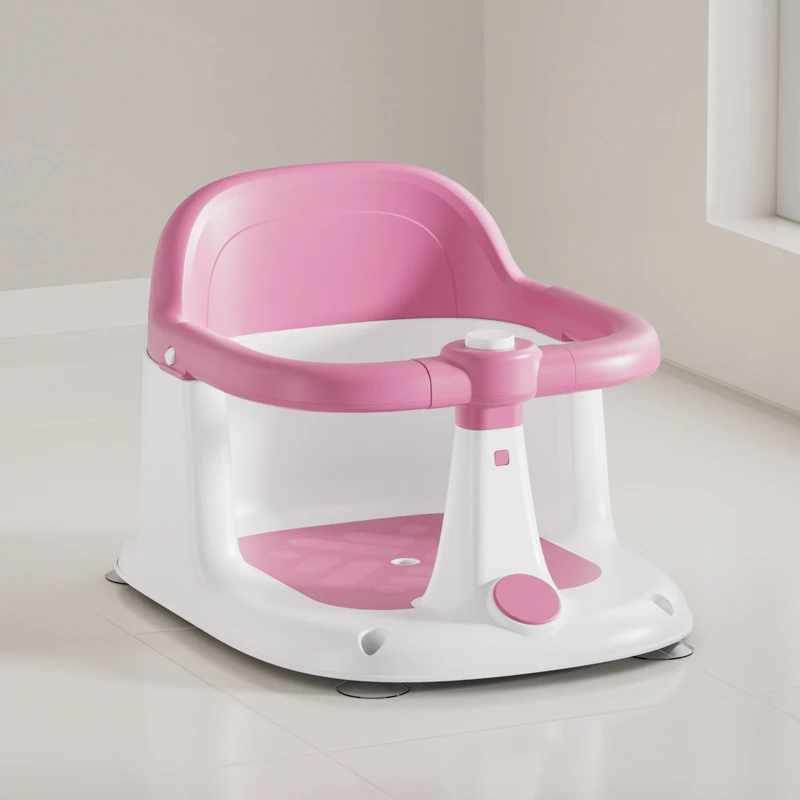Non-slip Baby Bath Seat Infant Bath Chair Support Sit and Lie for Newborn Toddler Anti-slip Stable Baby Bathing Seat for Bathtub
Non-slip Baby Bath Seat Infant Bath Chair Support Sit and Lie for Newborn Toddler Anti-slip Stable Baby Bathing Seat for Bathtub
