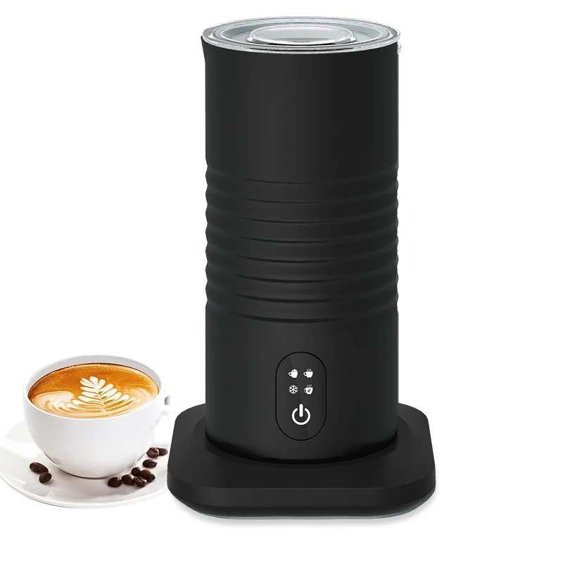 Электрический вспениватель молока, новинка 2023 года, кувшин для вспенивания молока 4 в 1, нагреватель для вспенивания молока, пенообразователь для горячего молока, нержавеющая сталь, кофе
Электрический вспениватель молока, новинка 2023 года, кувшин для вспенивания молока 4 в 1, нагреватель для вспенивания молока, пенообразователь для горячего молока, нержавеющая сталь, кофе