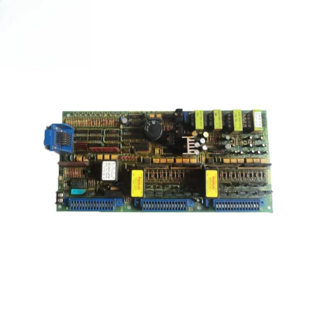 Product bargaining, do not order directly A16B-1010-0210 AC Boards 11A Main PCB Board A16B
Product bargaining, do not order directly A16B-1010-0210 AC Boards 11A Main PCB Board A16B