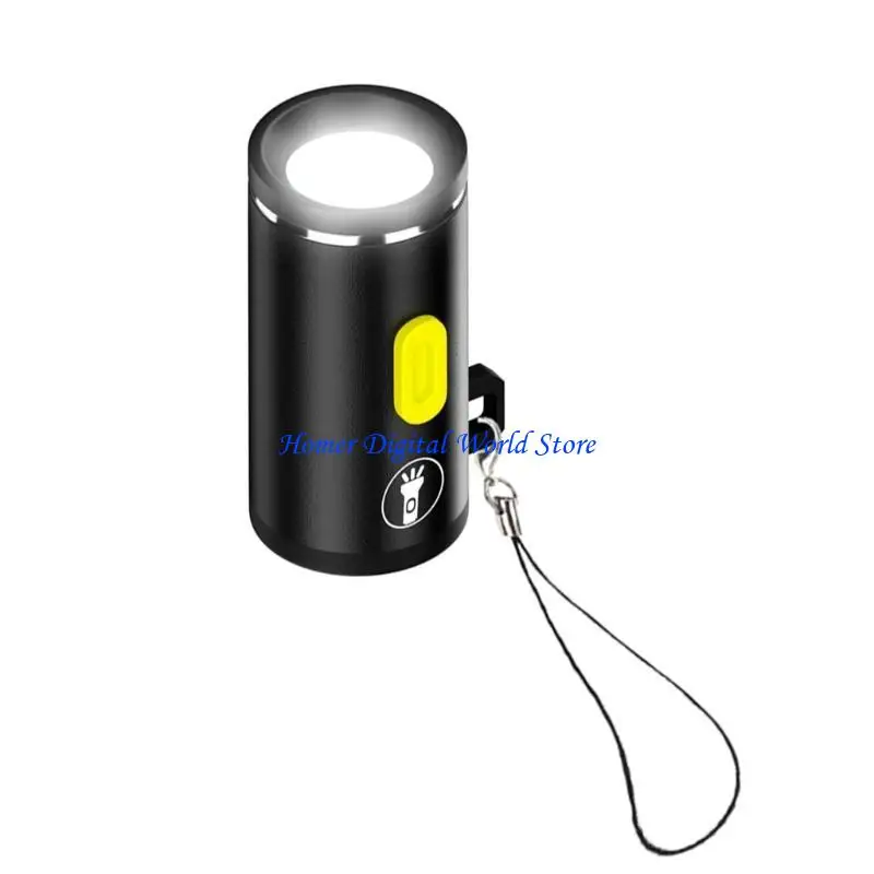 H55F Type C Mini Flashlight Without Battery Design USB C Flashlights For Easy Portability And High Brightness LED Lighting
H55F Type C Mini Flashlight Without Battery Design USB C Flashlights For Easy Portability And High Brightness LED Lighting