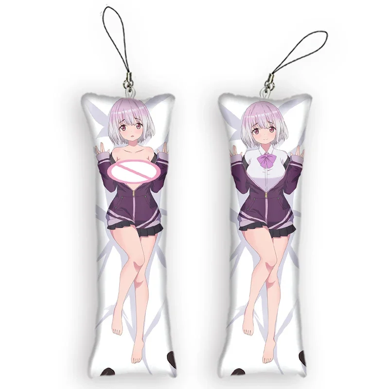 4x12cmSSSS.Gridman Dakimakura Mini Keychain Cute Anime Key Chain Akane Shinjou Sexy Beauty Decor Pendant Game Fans Gift
4x12cmSSSS.Gridman Dakimakura Mini Keychain Cute Anime Key Chain Akane Shinjou Sexy Beauty Decor Pendant Game Fans Gift