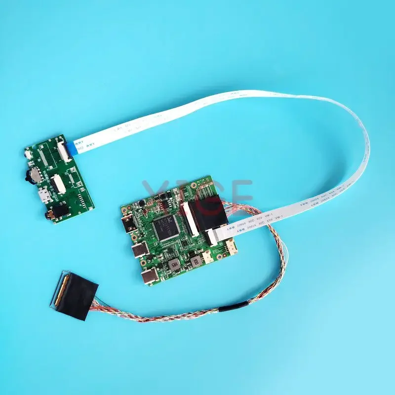 Fit N173O6-L01/L02/L03/L04 TYPE-C Mini-HDMI плата контроллера экрана драйвера 40-Pin LVDS 1600*900 USB Micro Kit DIY монитор ноутбука
Fit N173O6-L01/L02/L03/L04 TYPE-C Mini-HDMI плата контроллера экрана драйвера 40-Pin LVDS 1600*900 USB Micro Kit DIY монитор ноутбука