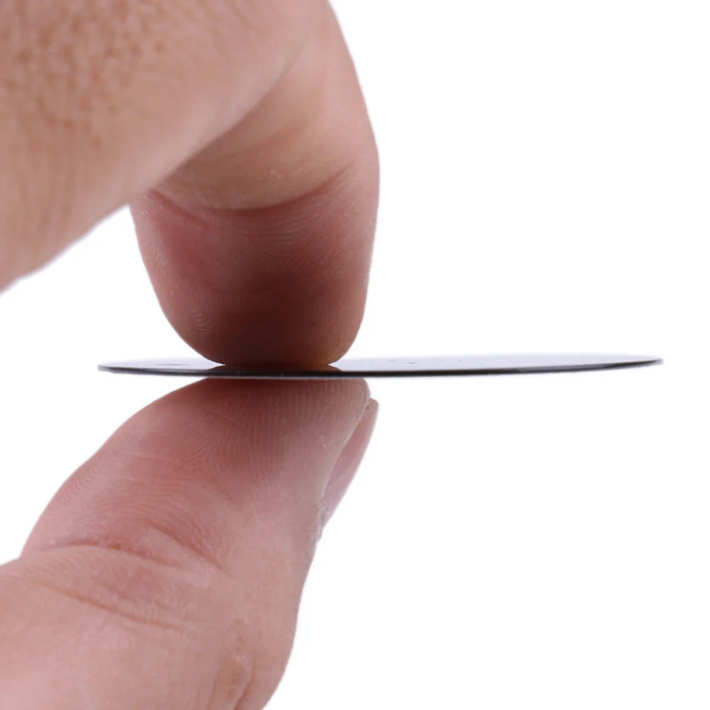 4Pcs Magnetic Metal Plate Adhesive Thin Mounting Plates Rectangular Round for Car Phone GPS Holder Magnetic Mount
4Pcs Magnetic Metal Plate Adhesive Thin Mounting Plates Rectangular Round for Car Phone GPS Holder Magnetic Mount