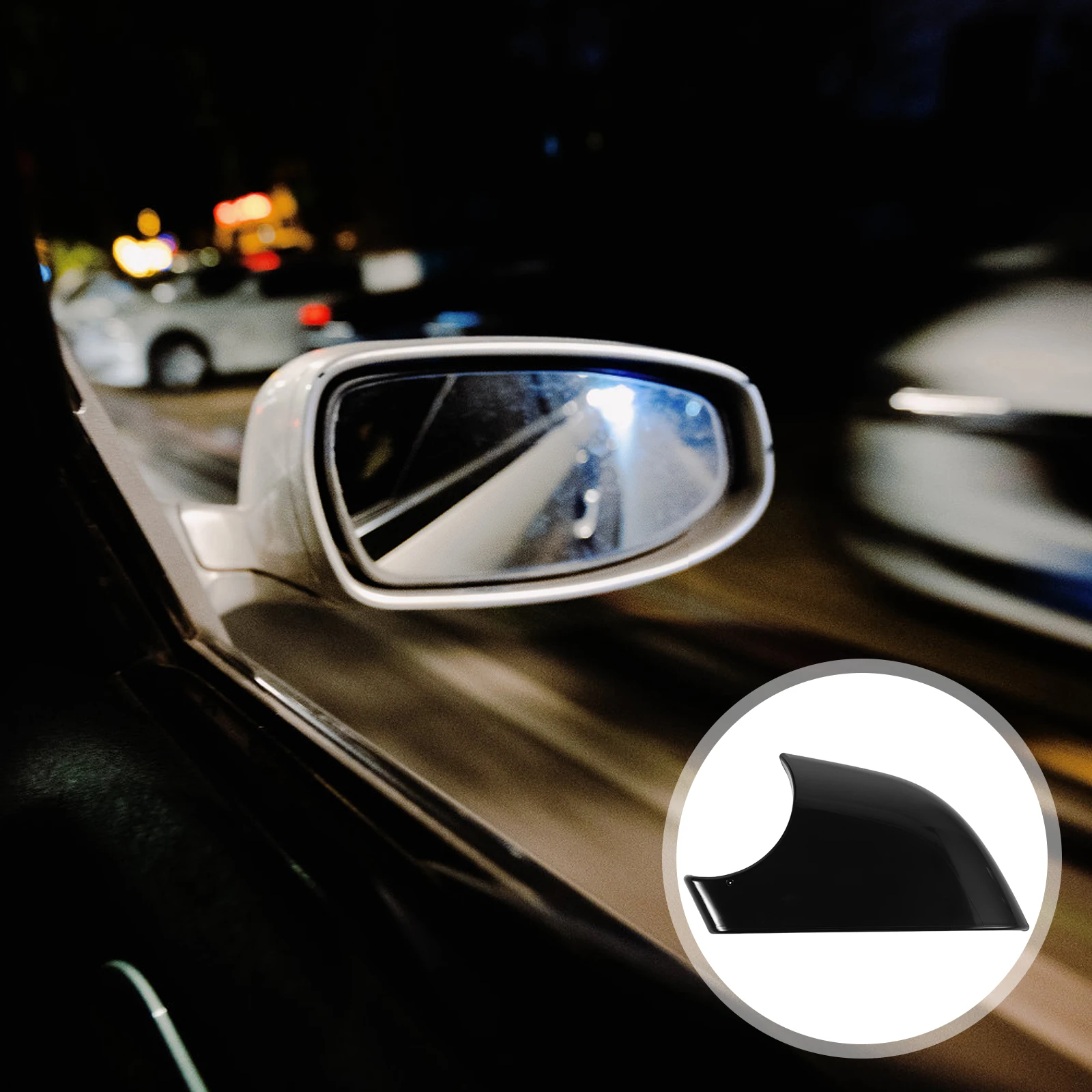 Sturdy Plastic Rearview Base Cover For 3 Waterproof Durable Easy Sleek Design Car Interior Decoration Side Mirror 
Sturdy Plastic Rearview Base Cover For 3 Waterproof Durable Easy Sleek Design Car Interior Decoration Side Mirror