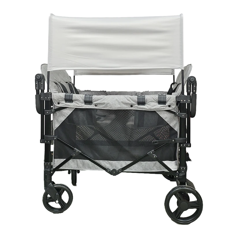 Hot Sale High Quality Beiruike Minimalist Style 4 Seat Foldable Baby Stroller Black and Gray for 0-3 Years Old
Hot Sale High Quality Beiruike Minimalist Style 4 Seat Foldable Baby Stroller Black and Gray for 0-3 Years Old