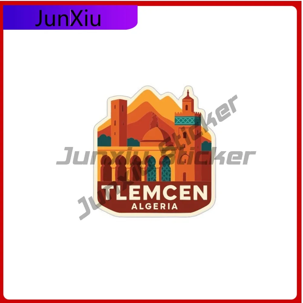 Tlemcen Algeria City Travel Sticker Waterproof Vinyl Decal Bumper Truck Phone Window Engine Car Scratch Cover Sticker Auto Rv
Tlemcen Algeria City Travel Sticker Waterproof Vinyl Decal Bumper Truck Phone Window Engine Car Scratch Cover Sticker Auto Rv