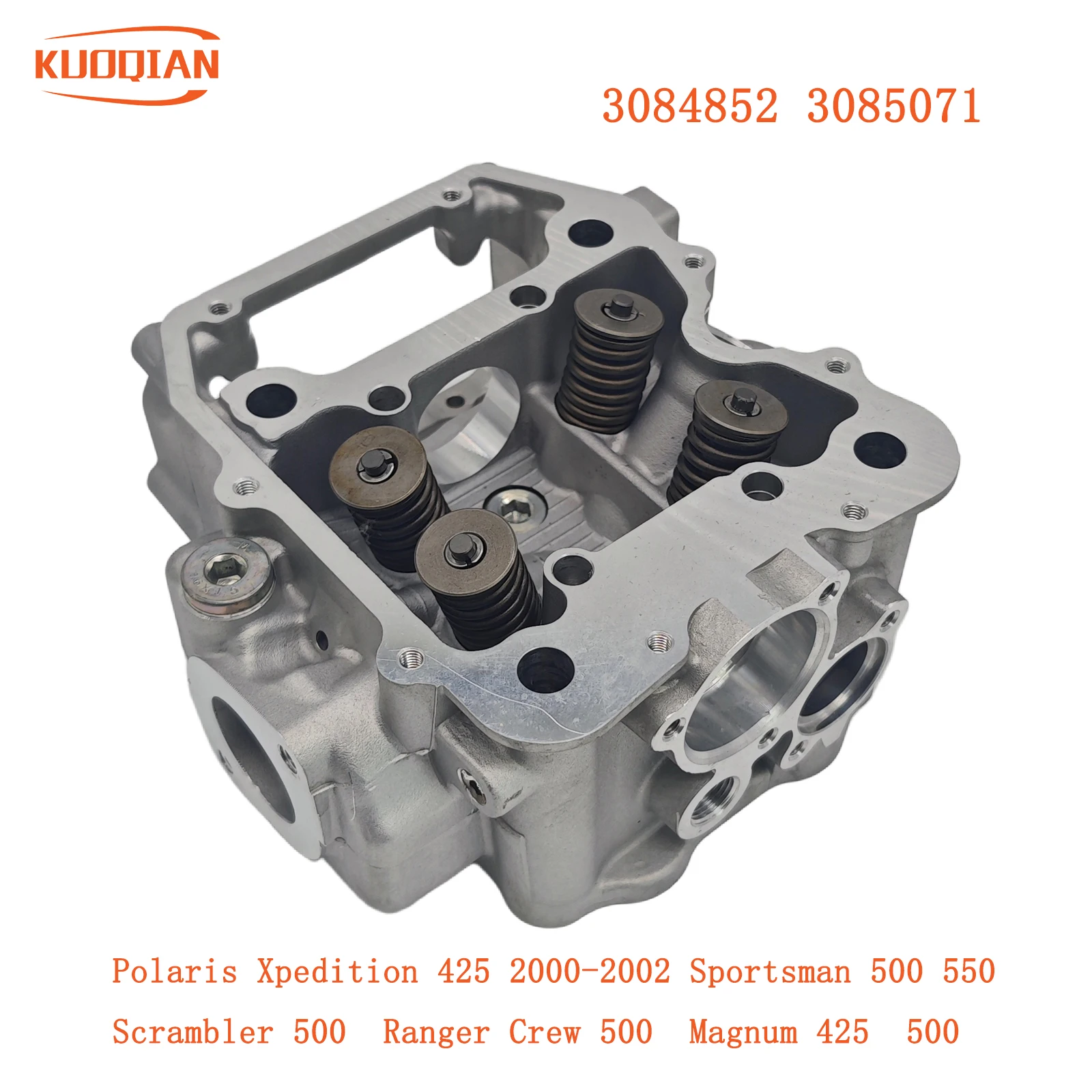 Cylider head 3085527 3085071 For Polaris Xpedition 425 2000-2002 Sportsman 500 550 Scrambler 500 Ranger Crew 500 Magnum 425
Cylider head 3085527 3085071 For Polaris Xpedition 425 2000-2002 Sportsman 500 550 Scrambler 500 Ranger Crew 500 Magnum 425