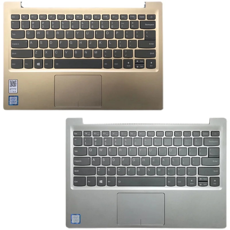 Оригинальный упор для рук для Lenovo Ideapad 320S-13 320S-13IKB 7000-13, верхняя крышка клавиатуры с американской подсветкой, золото, серебро
Оригинальный упор для рук для Lenovo Ideapad 320S-13 320S-13IKB 7000-13, верхняя крышка клавиатуры с американской подсветкой, золото, серебро