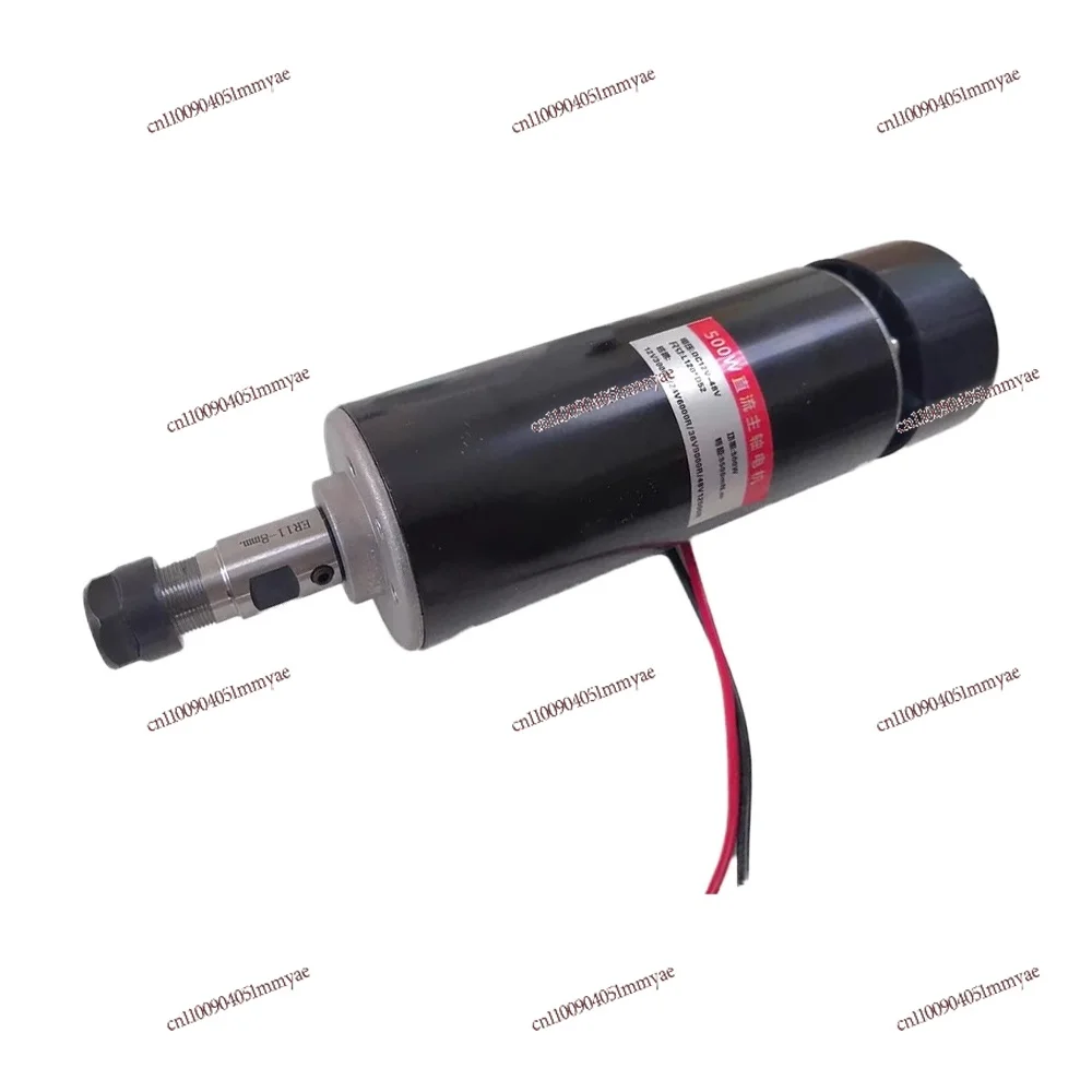 CNC Numerical Control Engraving Machine DC 48V 500W Spindle Motor ER11 Tool Holder, Chuck, Fixture Holder
CNC Numerical Control Engraving Machine DC 48V 500W Spindle Motor ER11 Tool Holder, Chuck, Fixture Holder