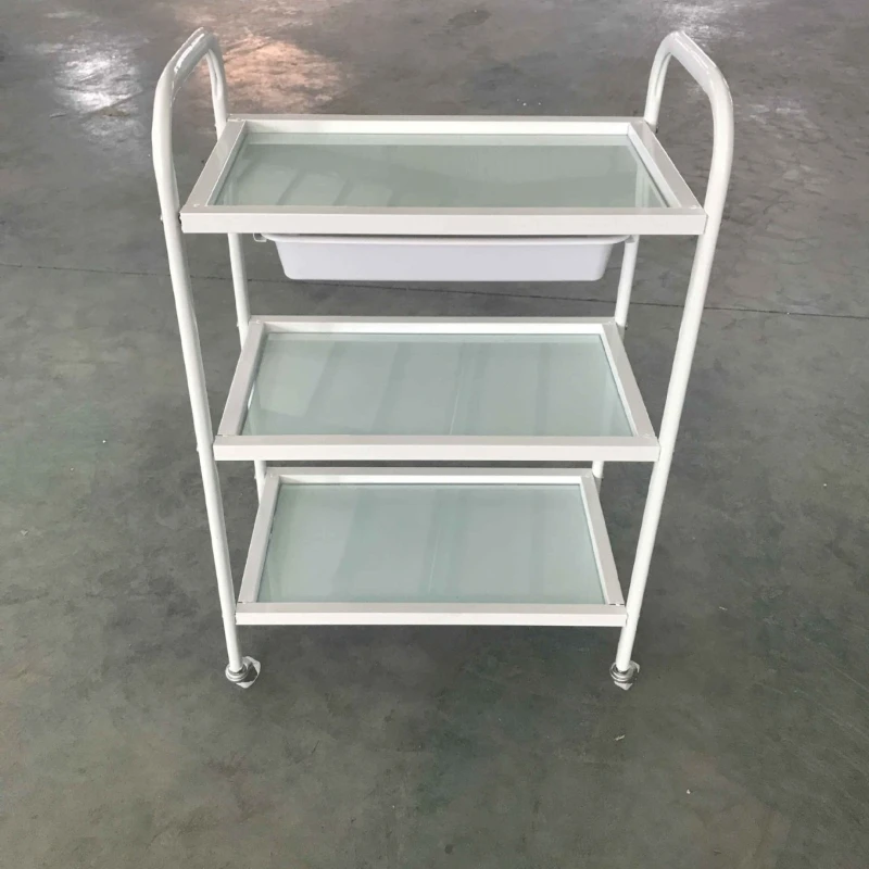 Barber Chair Shelf Multi-layer Storage Rack Barber Shop Perm and Dyeing Multi-purpose Shelf Minimum 2 pieces
Barber Chair Shelf Multi-layer Storage Rack Barber Shop Perm and Dyeing Multi-purpose Shelf Minimum 2 pieces