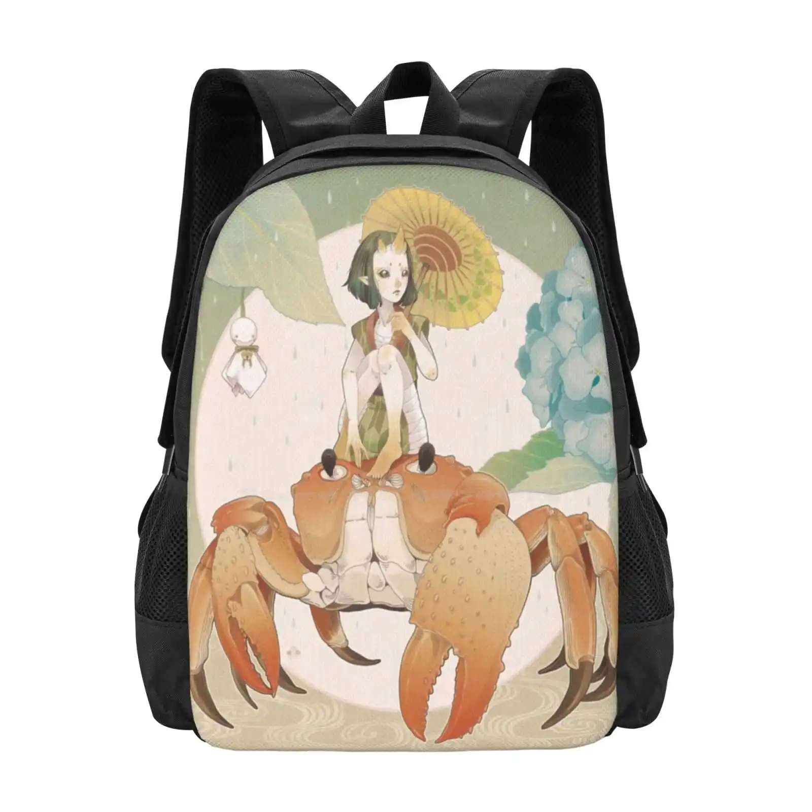 Tsuyu Hot Sale Schoolbag Backpack Fashion Bags Tsyu Rain Japan Cancer Onigirl Monster Flower
Tsuyu Hot Sale Schoolbag Backpack Fashion Bags Tsyu Rain Japan Cancer Onigirl Monster Flower