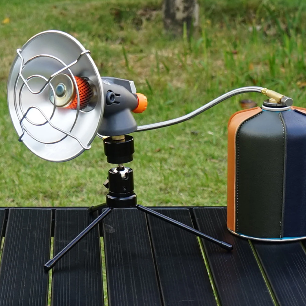 Outdoor Gas Heater Rotating Gas Burner Heating Warm Burner Camping And Winter Fishing Tent Heater With Bracket Warm Equipment
Outdoor Gas Heater Rotating Gas Burner Heating Warm Burner Camping And Winter Fishing Tent Heater With Bracket Warm Equipment