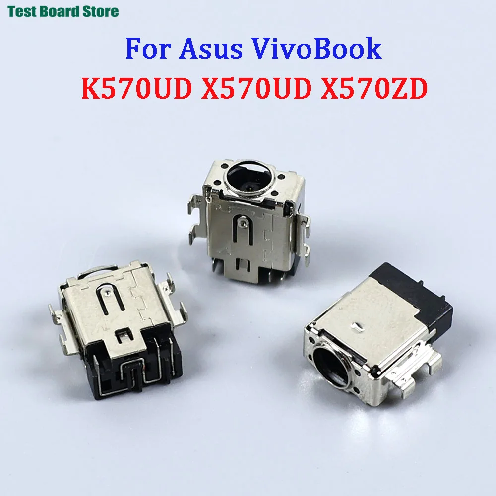 1/5/10Pcs Laptop DC Power Jack Charging Port Connector for Asus VivoBook K570UD X570UD X570ZD
1/5/10Pcs Laptop DC Power Jack Charging Port Connector for Asus VivoBook K570UD X570UD X570ZD