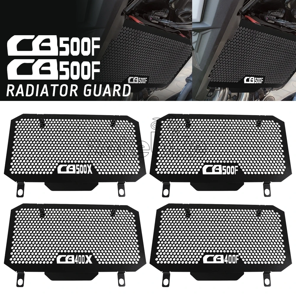 FOR HONDA CB500X CB500 CB 500 X CB 400X 2013-2024 Radiator Grille Guard Cover 2014 2015 2016 2017 2018 2019 2020 2021 2022 2023
FOR HONDA CB500X CB500 CB 500 X CB 400X 2013-2024 Radiator Grille Guard Cover 2014 2015 2016 2017 2018 2019 2020 2021 2022 2023