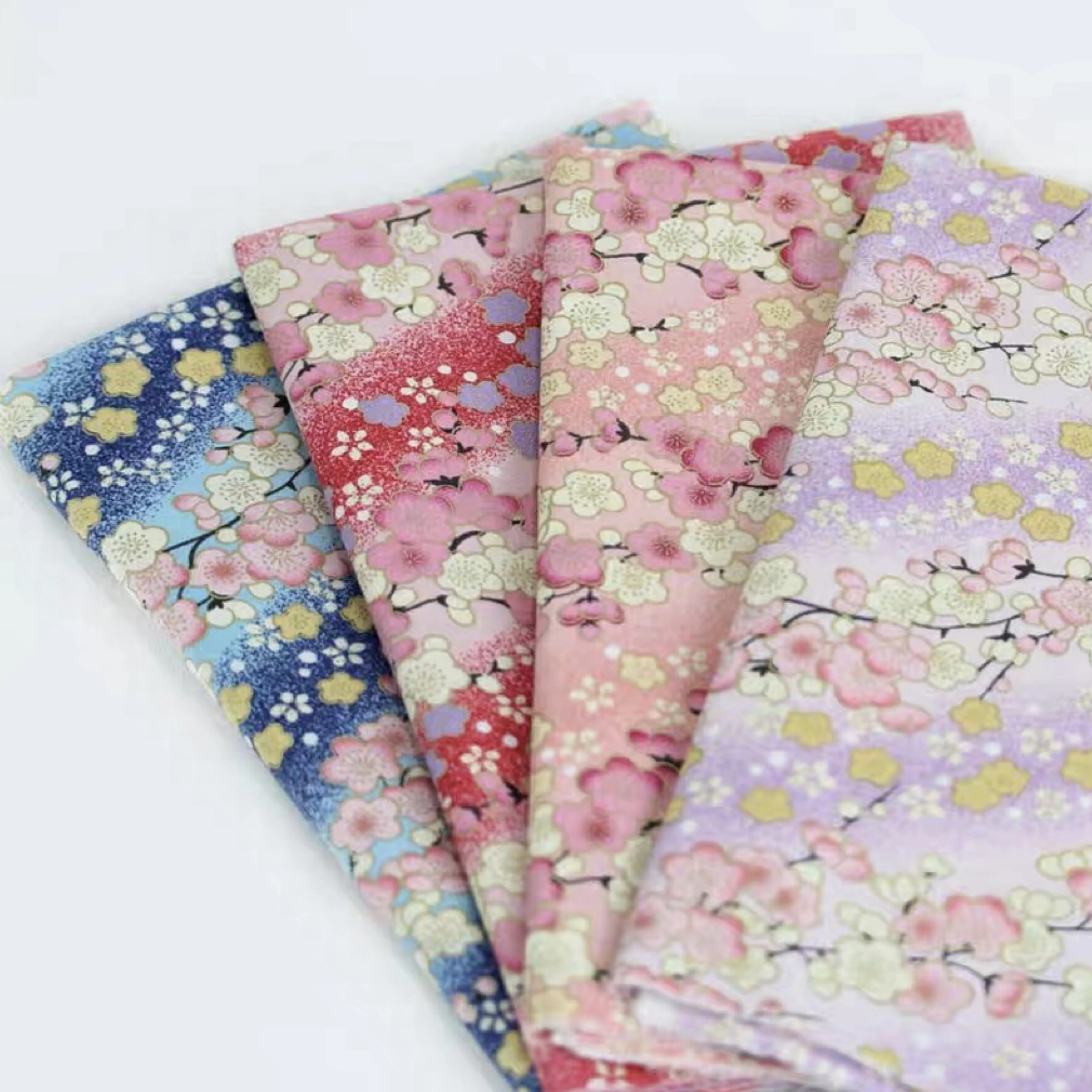 High Quality Liberty Cotton Based Sakura Themed Printed Fabric Perfect for Fashion Apparel Making Home Decoration DIY Handicraft
High Quality Liberty Cotton Based Sakura Themed Printed Fabric Perfect for Fashion Apparel Making Home Decoration DIY Handicraft