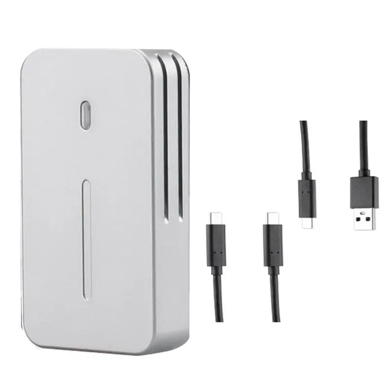 M.2 Nvme 2230 SSD Enclosure SSD Enclosure Box Cable Accessories Nvme To USB Adapter 10Gbps USB 3.2 Gen2 USB C External Case Box-
M.2 Nvme 2230 SSD Enclosure SSD Enclosure Box Cable Accessories Nvme To USB Adapter 10Gbps USB 3.2 Gen2 USB C External Case Box-