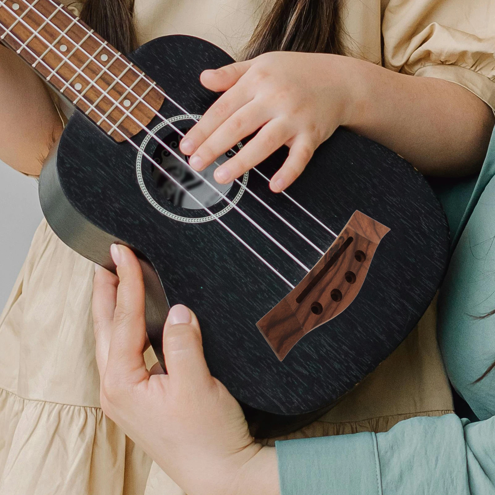 Ukulele Ponticello Bridge Replacement Professional Parts Bridges Guitar Bass Adjustable
Ukulele Ponticello Bridge Replacement Professional Parts Bridges Guitar Bass Adjustable