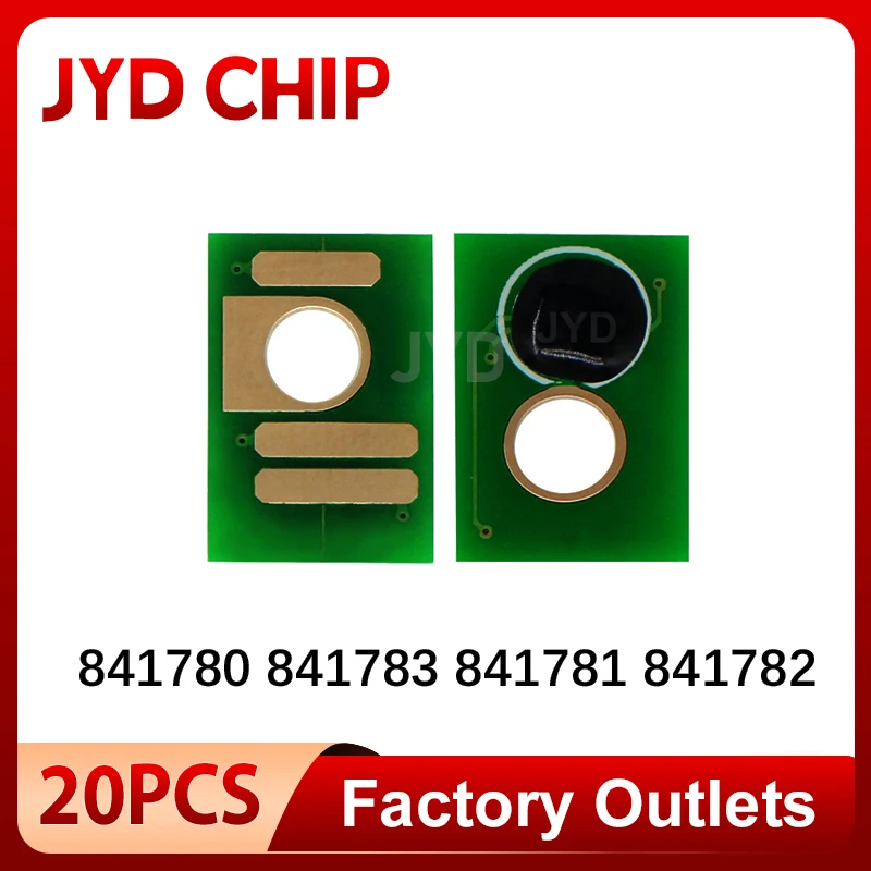 Universal Toner Cartridge Chip For Ricoh MPC6502 8002 Lanier C6502 8002 Savin 6502 8002 841780 841783 841781 841782 Printer
Universal Toner Cartridge Chip For Ricoh MPC6502 8002 Lanier C6502 8002 Savin 6502 8002 841780 841783 841781 841782 Printer