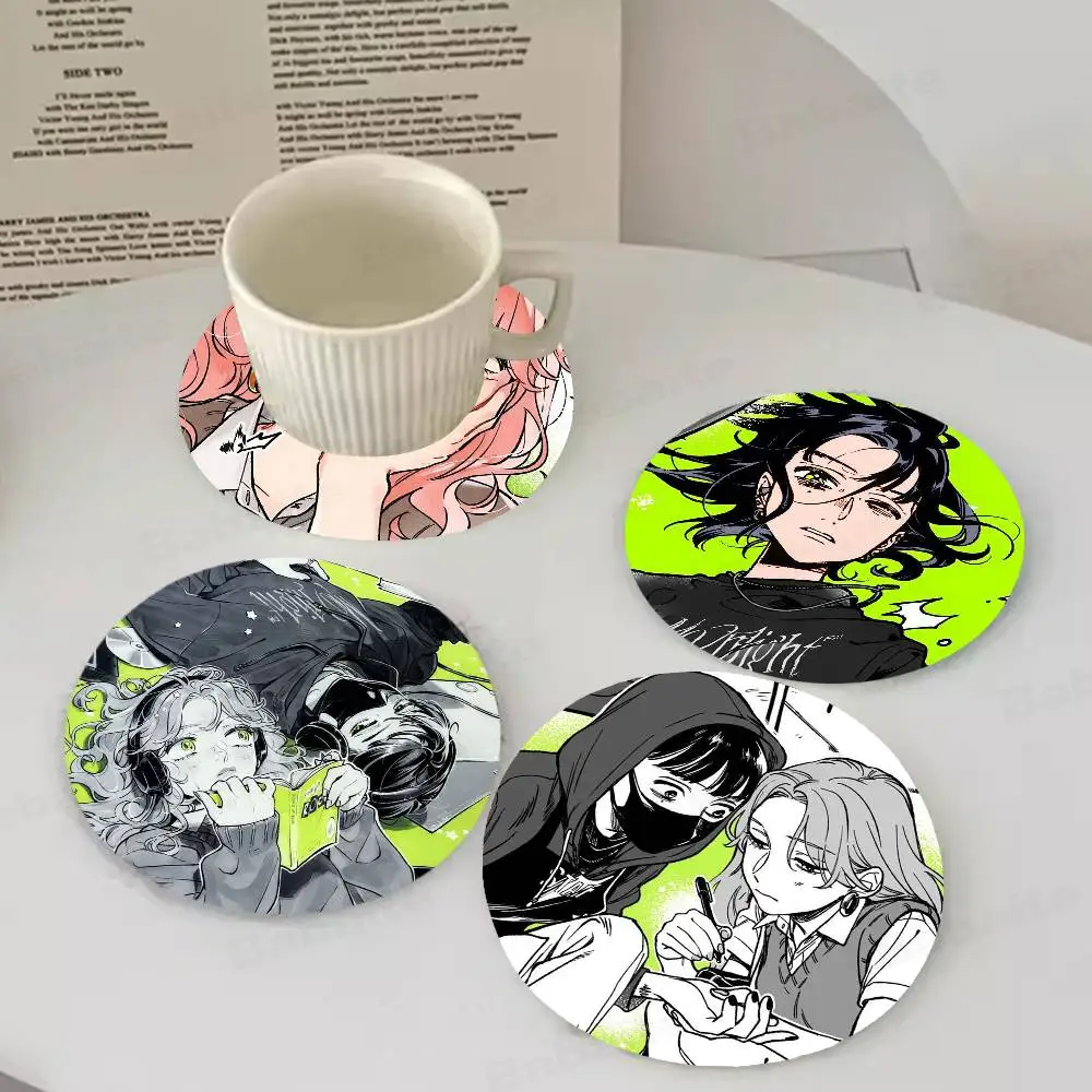 Anime The Guy She Was Interested in Wasn't A Guy At All Wood Coaster Absorbent Cushion Coffee Mug Bowl Cushion Insulation Cushio
Anime The Guy She Was Interested in Wasn't A Guy At All Wood Coaster Absorbent Cushion Coffee Mug Bowl Cushion Insulation Cushio
