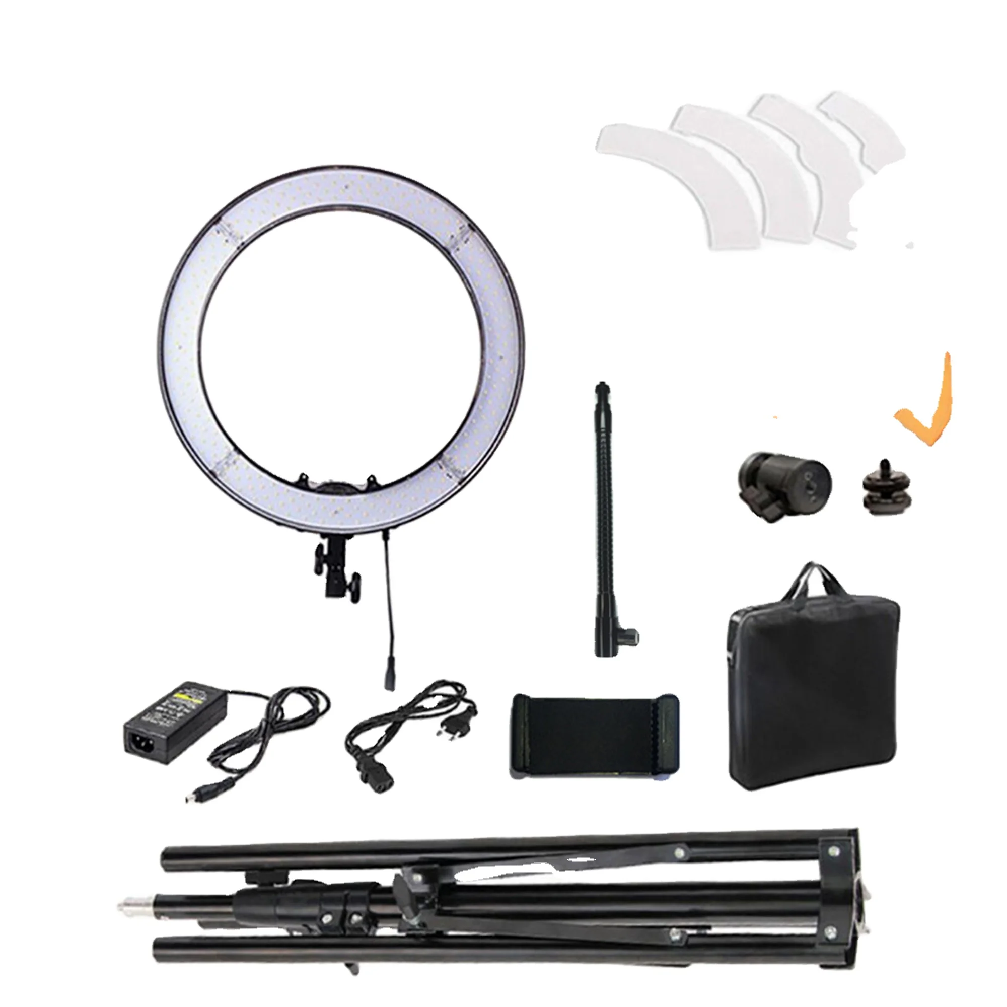 Premium Tattoo Accessory 18 Inch Ring Light Led Photography Lights Tattoo Supplies
Premium Tattoo Accessory 18 Inch Ring Light Led Photography Lights Tattoo Supplies