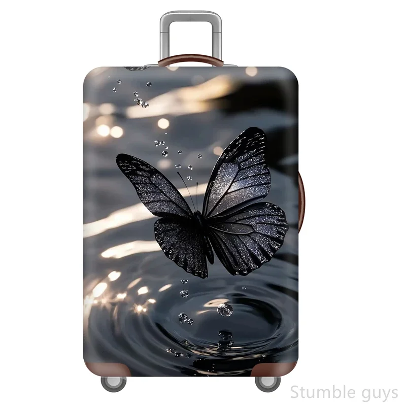 Stretchy Durable Luggage Cover Protective Anti-Dust Washable Suitcase Protector Essential Travel Accessory Road Trips
Stretchy Durable Luggage Cover Protective Anti-Dust Washable Suitcase Protector Essential Travel Accessory Road Trips