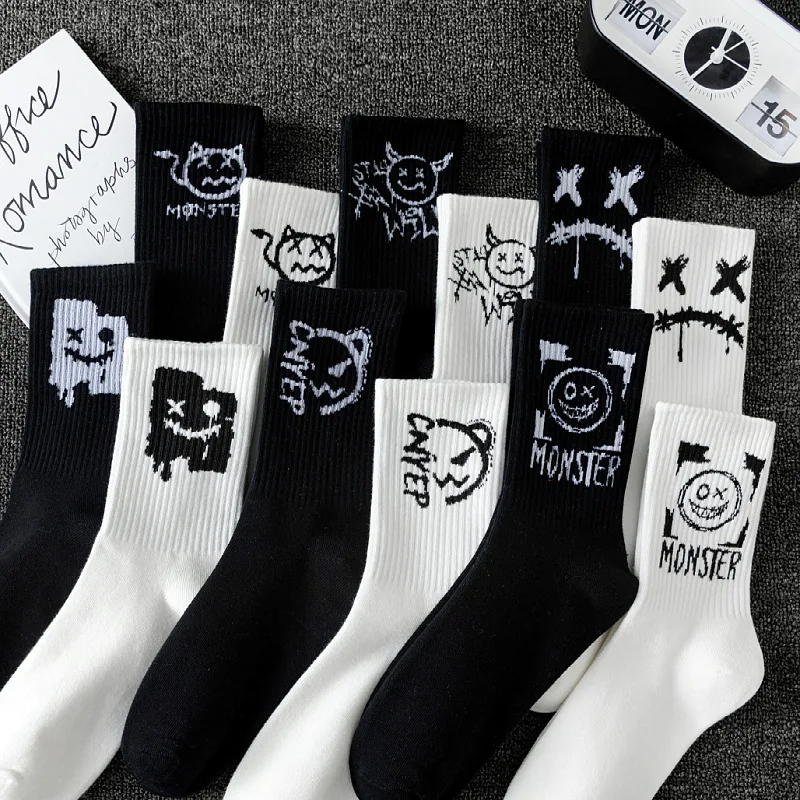 Unisex Summer Sports Long Socks Multi-Color Combination Pack Breathable Athletic Crew Socks for Men And Women
Unisex Summer Sports Long Socks Multi-Color Combination Pack Breathable Athletic Crew Socks for Men And Women