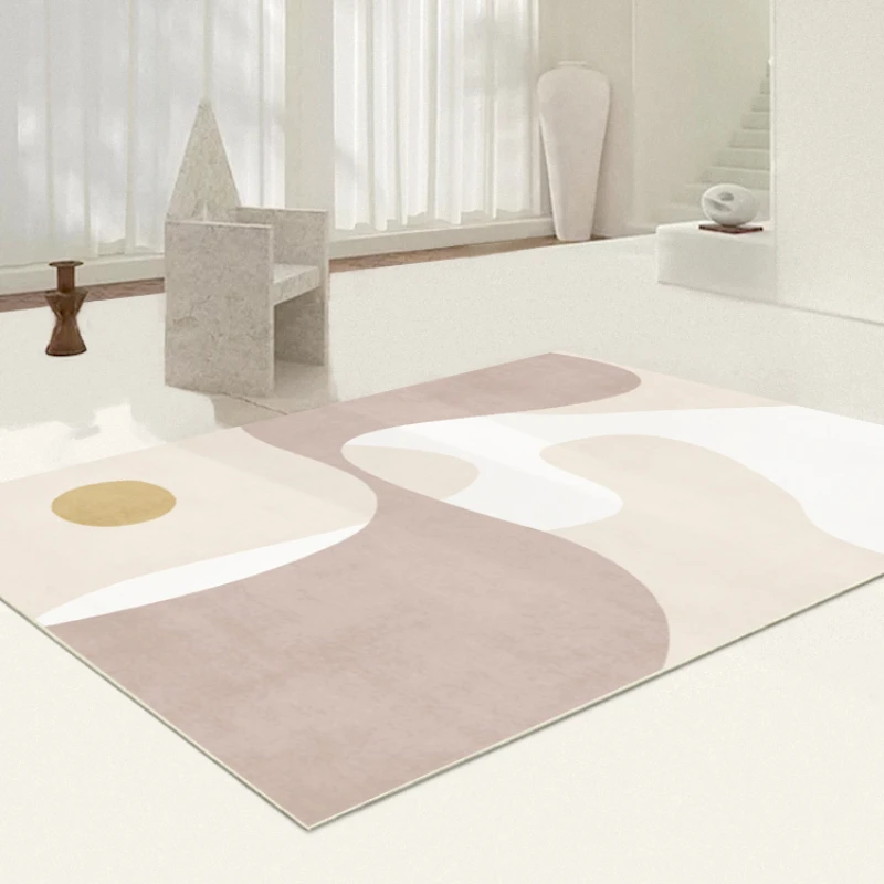 Living Room Ins Large Area Carpet Bedroom Girl Nordic Thickened Bedside Anti Slip Carpets Cloakroom Tea House Anti Fouling Rug
Living Room Ins Large Area Carpet Bedroom Girl Nordic Thickened Bedside Anti Slip Carpets Cloakroom Tea House Anti Fouling Rug