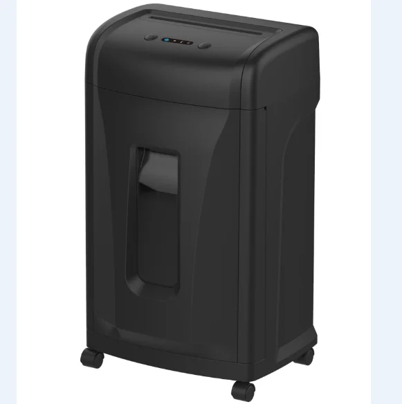 High Quality Office/ Home 22Sheets Document Paper Shredder Machine
High Quality Office/ Home 22Sheets Document Paper Shredder Machine