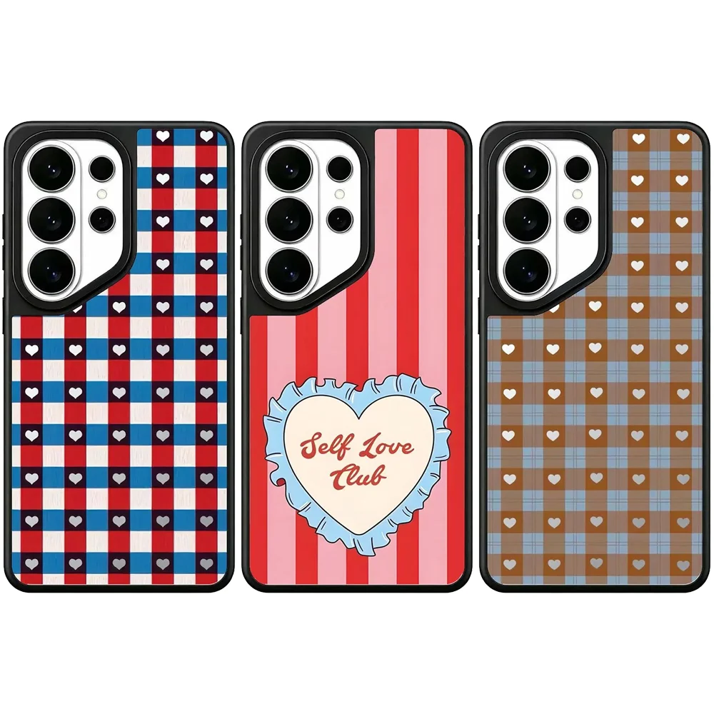 6051372 Mirror Magnetic Case: Compatible with Samsung Galaxy S23 U S24U S25 S26 Ultra S25+ S26 Plus Shell
6051372 Mirror Magnetic Case: Compatible with Samsung Galaxy S23 U S24U S25 S26 Ultra S25+ S26 Plus Shell
