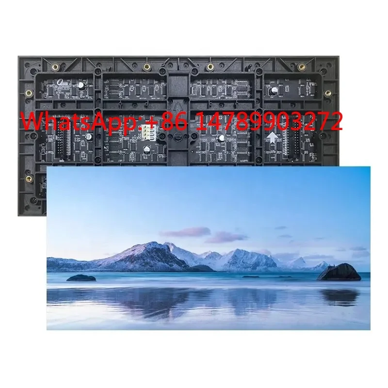 4K Ultra HD Small Pitch LED Screen High Definition Conference Room Indoor Video Wall
4K Ultra HD Small Pitch LED Screen High Definition Conference Room Indoor Video Wall