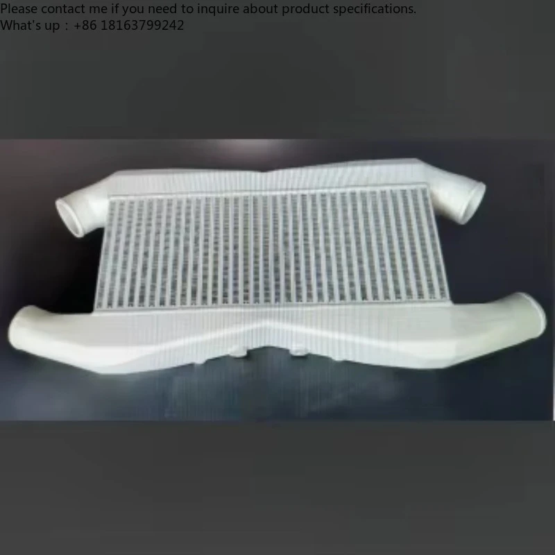 1500HP Gtr Big Intercooler Custom Make Turbo Intercooler Kit for nissan Gtr R35
1500HP Gtr Big Intercooler Custom Make Turbo Intercooler Kit for nissan Gtr R35