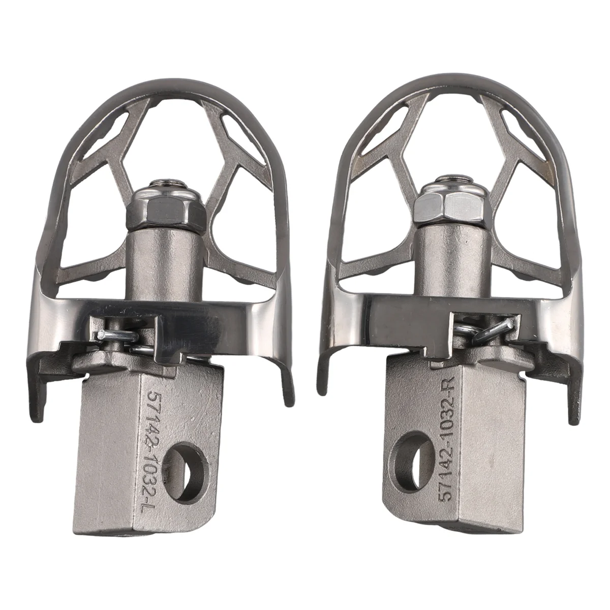 Motorcycle Accessories Rotatable Footrest Foot Pegs Pedals Footpegs Foot Rests for CFMOTO 450MT MT450 MT 450 CF450MT
Motorcycle Accessories Rotatable Footrest Foot Pegs Pedals Footpegs Foot Rests for CFMOTO 450MT MT450 MT 450 CF450MT