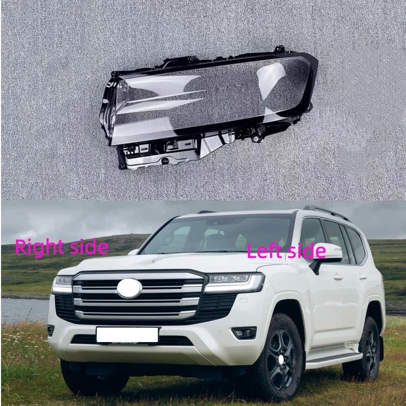 Для Toyota Land Cruiser 2022 2023, корпус фар автомобиля, крышка фары, линза для фар, стекло, авто, чехол
Для Toyota Land Cruiser 2022 2023, корпус фар автомобиля, крышка фары, линза для фар, стекло, авто, чехол